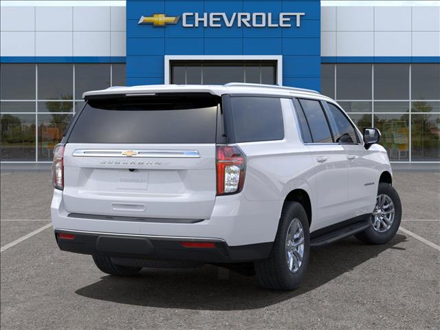 new 2024 Chevrolet Suburban car, priced at $61,440