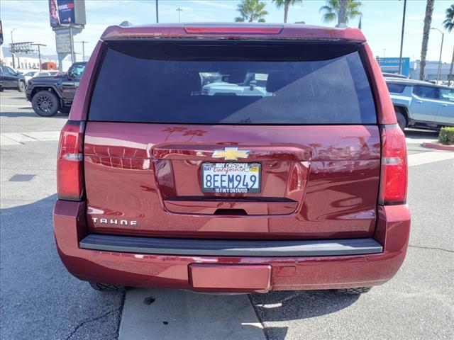 used 2018 Chevrolet Tahoe car, priced at $30,627