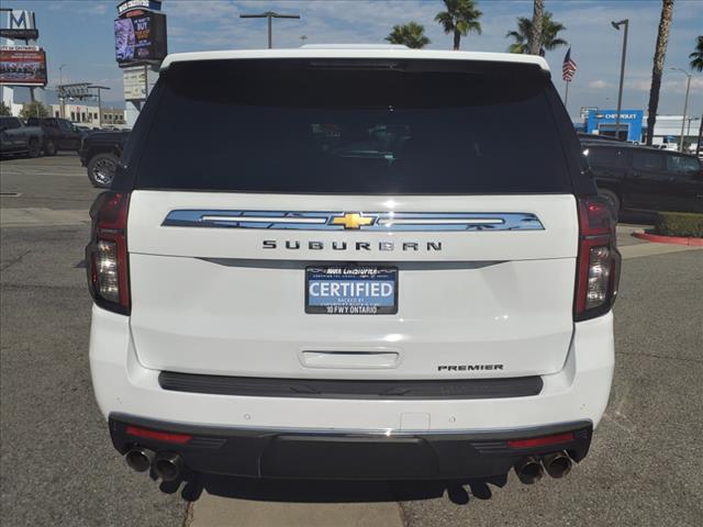 used 2023 Chevrolet Suburban car, priced at $54,986