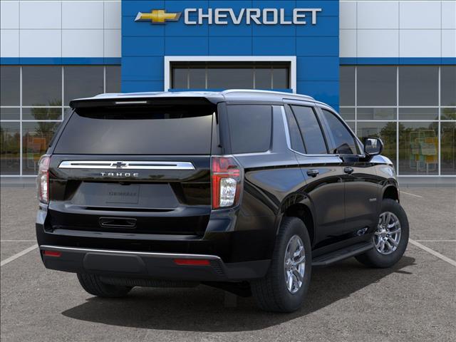 new 2024 Chevrolet Tahoe car, priced at $58,715