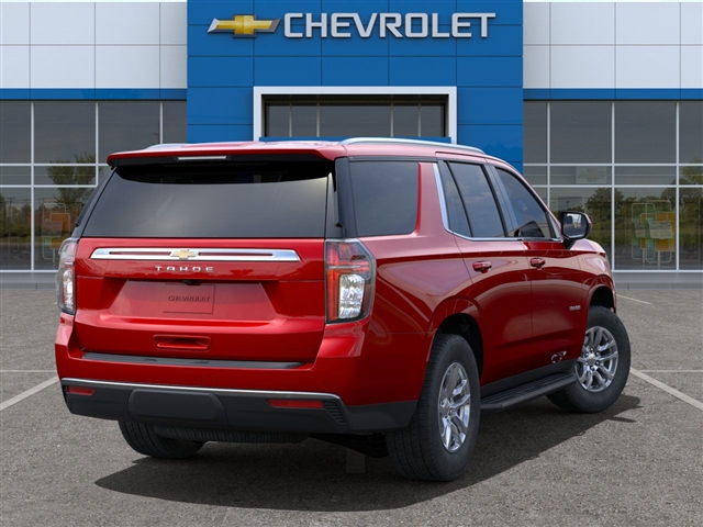 new 2024 Chevrolet Tahoe car, priced at $57,185