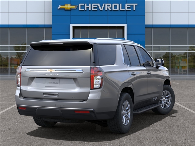 new 2024 Chevrolet Tahoe car, priced at $64,440