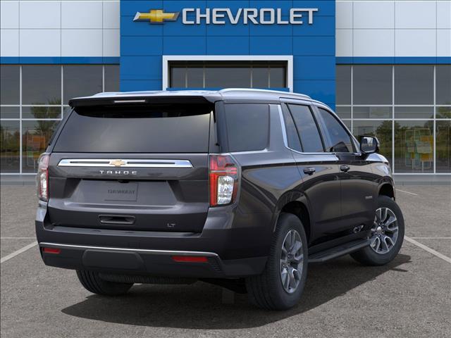 new 2024 Chevrolet Tahoe car, priced at $66,390