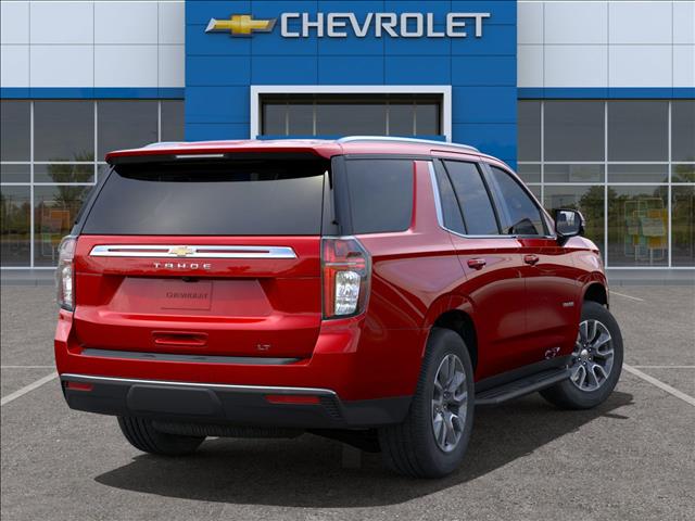 new 2024 Chevrolet Tahoe car, priced at $67,885