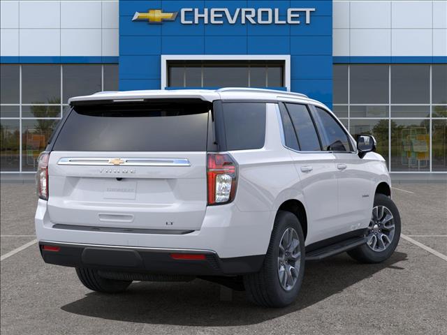 new 2024 Chevrolet Tahoe car, priced at $67,390