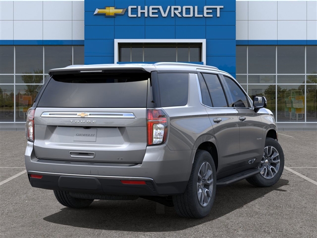 new 2024 Chevrolet Tahoe car, priced at $66,390