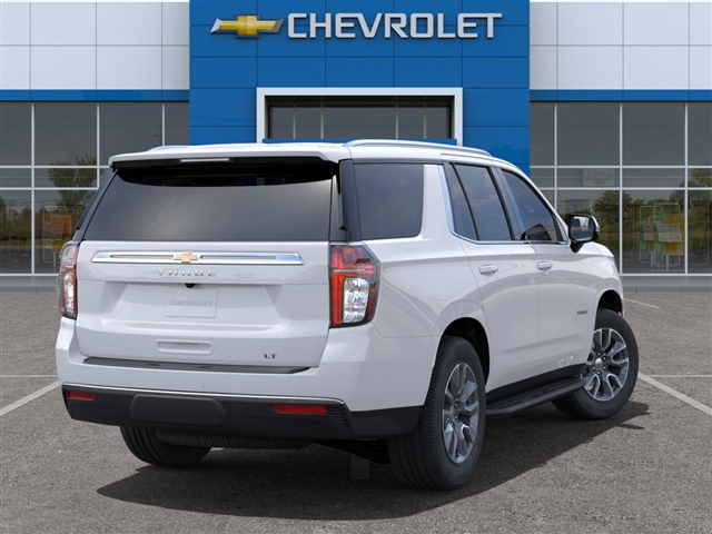 new 2024 Chevrolet Tahoe car, priced at $66,390