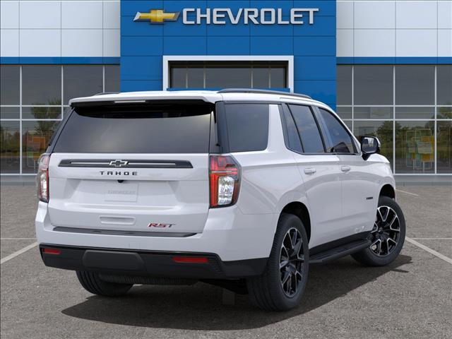 new 2024 Chevrolet Tahoe car, priced at $70,365