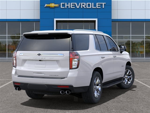 new 2024 Chevrolet Tahoe car, priced at $70,160