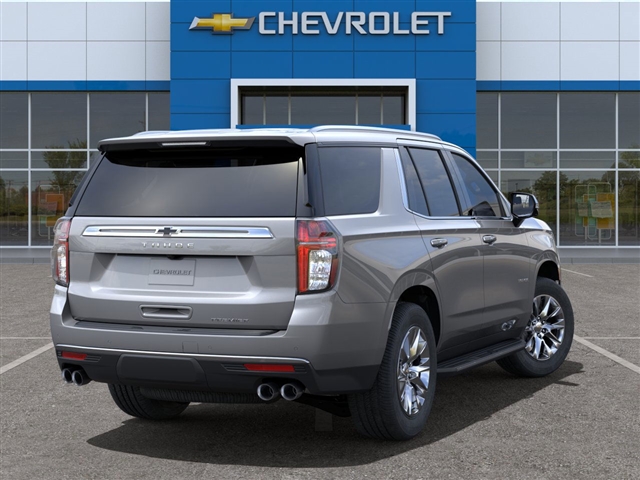 new 2024 Chevrolet Tahoe car, priced at $70,165