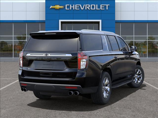 new 2024 Chevrolet Suburban car, priced at $80,790