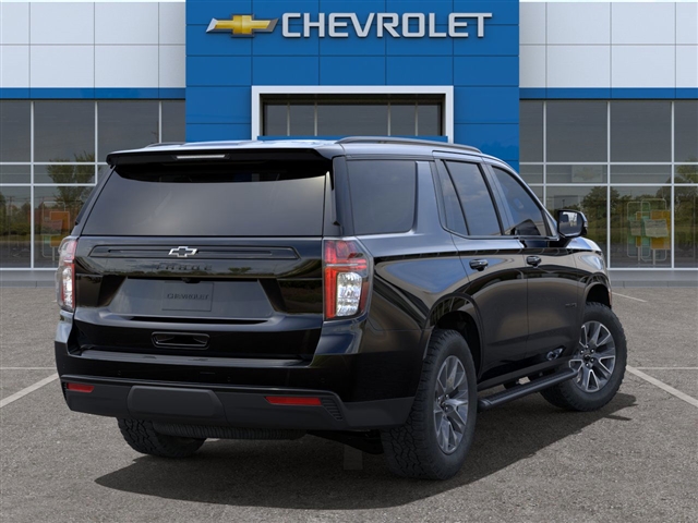 new 2024 Chevrolet Tahoe car, priced at $73,210