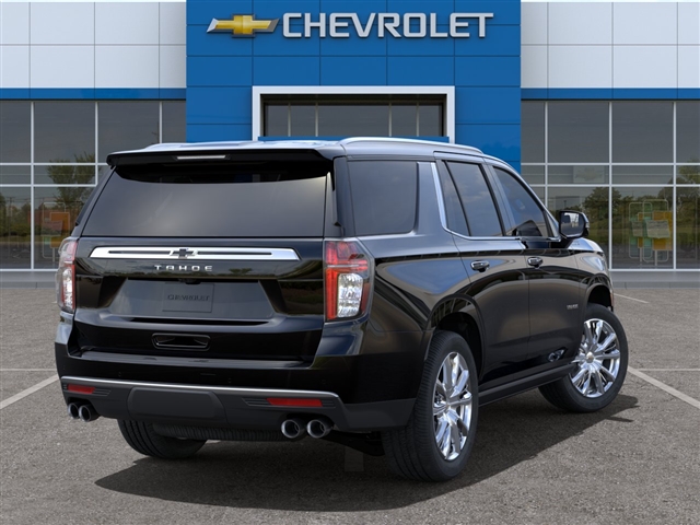 new 2024 Chevrolet Tahoe car, priced at $84,375