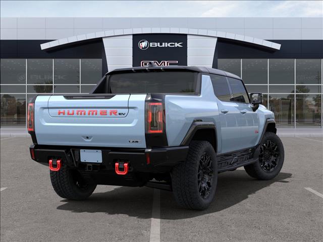 new 2025 GMC HUMMER EV car, priced at $97,565