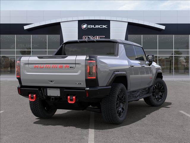 new 2025 GMC HUMMER EV car, priced at $100,915