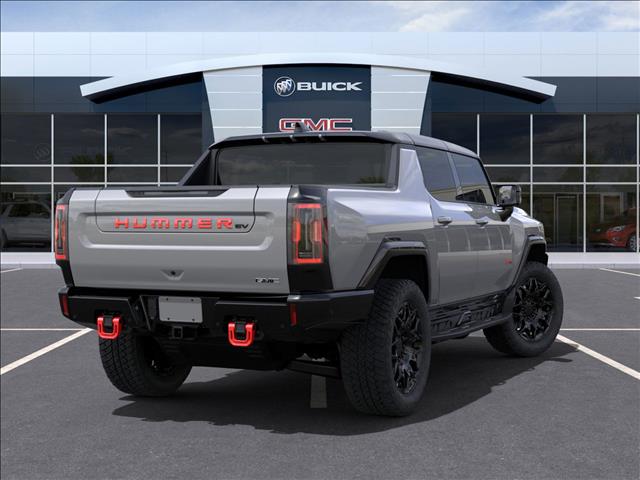 new 2025 GMC HUMMER EV car, priced at $100,565