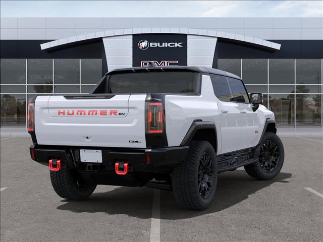 new 2025 GMC HUMMER EV car, priced at $99,940