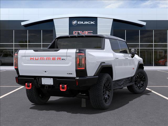 new 2025 GMC HUMMER EV car, priced at $99,940