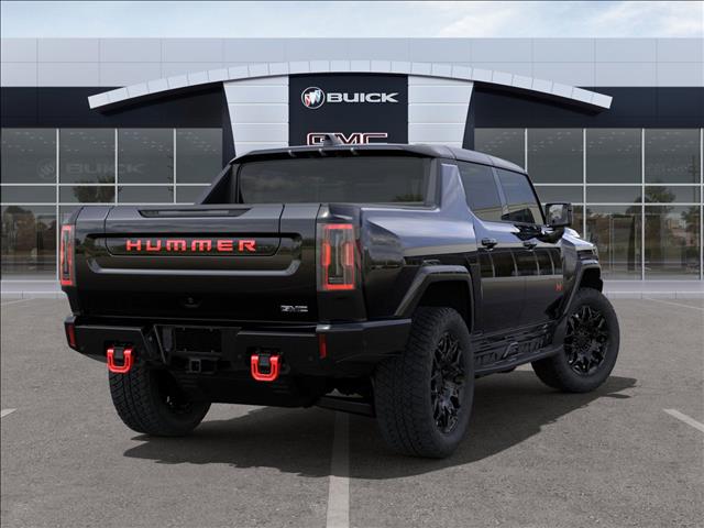 new 2025 GMC HUMMER EV car, priced at $100,435