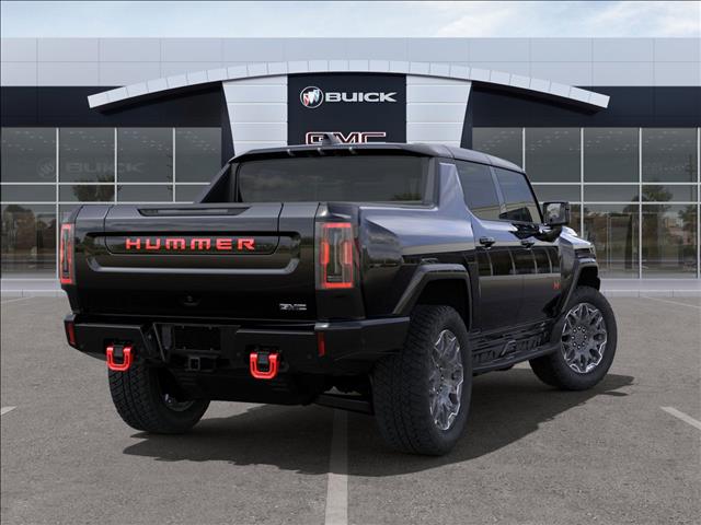 new 2025 GMC HUMMER EV car, priced at $107,535