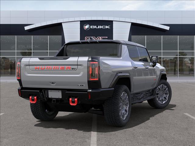 new 2025 GMC HUMMER EV car, priced at $110,510