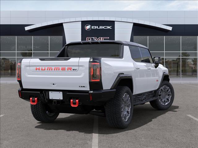 new 2025 GMC HUMMER EV car, priced at $109,885