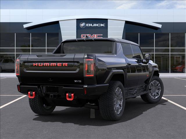 new 2025 GMC HUMMER EV car, priced at $110,380