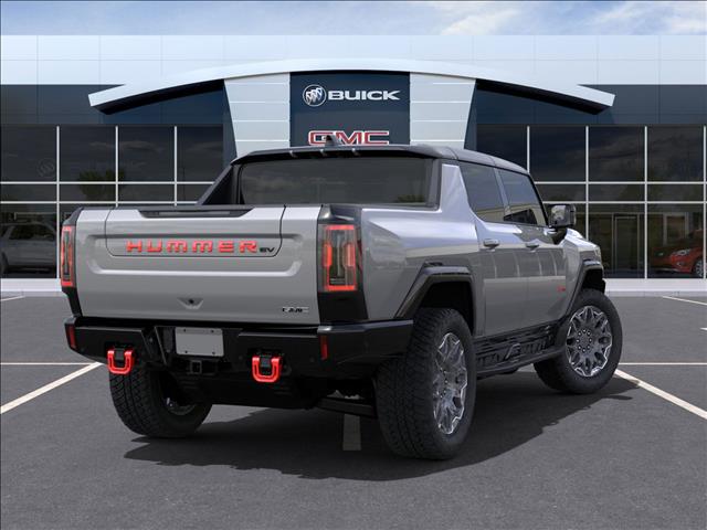 new 2025 GMC HUMMER EV car, priced at $110,160