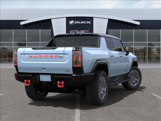 new 2025 GMC HUMMER EV car, priced at $107,510