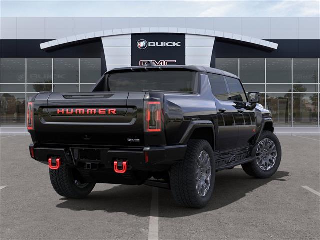 new 2025 GMC HUMMER EV car, priced at $111,330