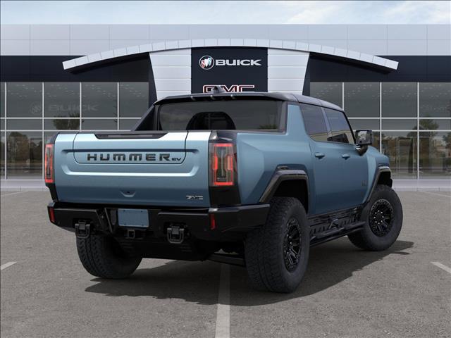 new 2024 GMC HUMMER EV car, priced at $149,790