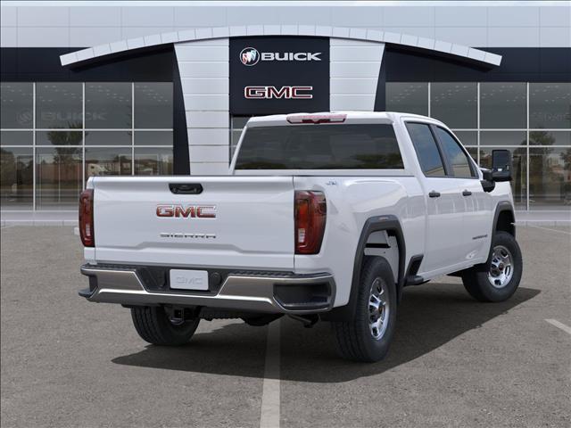 new 2024 GMC Sierra 2500HD car, priced at $50,530