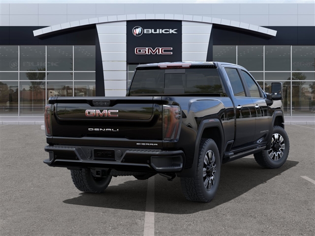 new 2024 GMC Sierra 2500HD car, priced at $86,090