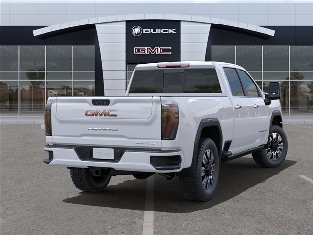 new 2024 GMC Sierra 2500HD car, priced at $84,600