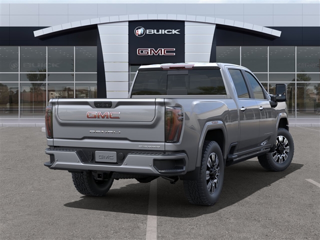 new 2024 GMC Sierra 2500HD car, priced at $91,465