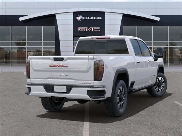 new 2024 GMC Sierra 2500HD car, priced at $90,695