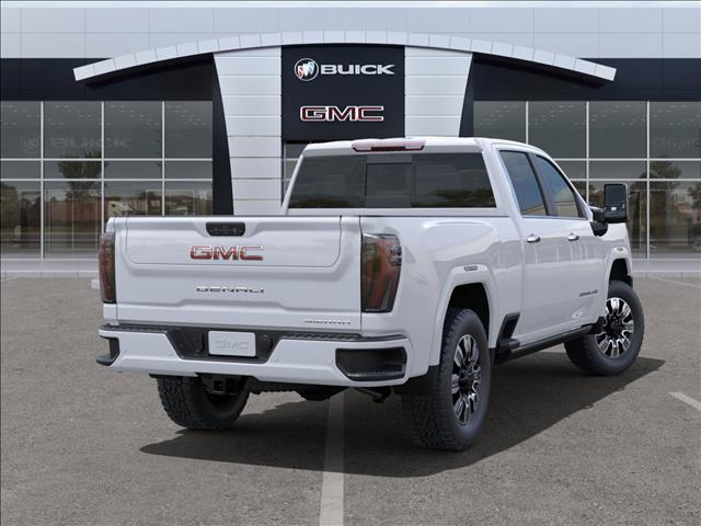 new 2024 GMC Sierra 2500HD car, priced at $90,970