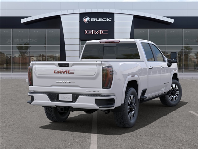 new 2024 GMC Sierra 2500HD car, priced at $87,065