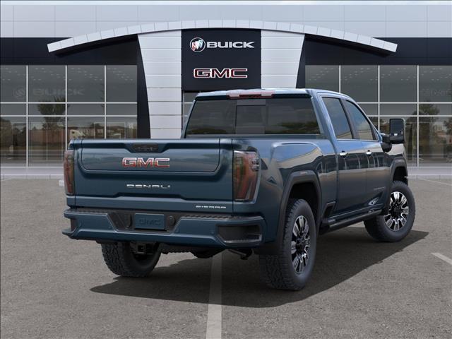 new 2024 GMC Sierra 2500HD car, priced at $84,485