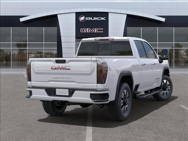 new 2024 GMC Sierra 3500HD car, priced at $84,795