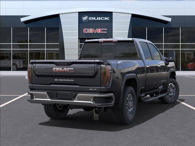 new 2025 GMC Sierra 2500HD car, priced at $81,615