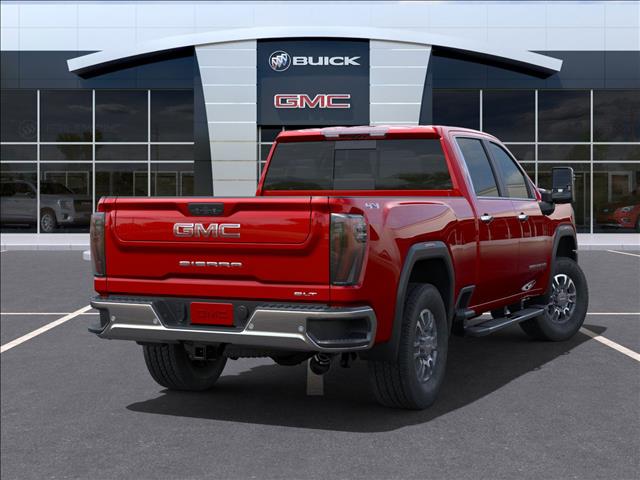 new 2025 GMC Sierra 2500HD car, priced at $81,765