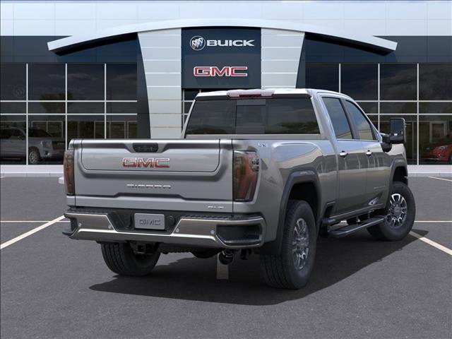 new 2025 GMC Sierra 2500HD car, priced at $81,615