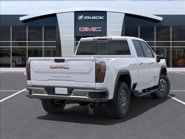 new 2025 GMC Sierra 2500HD car, priced at $81,120