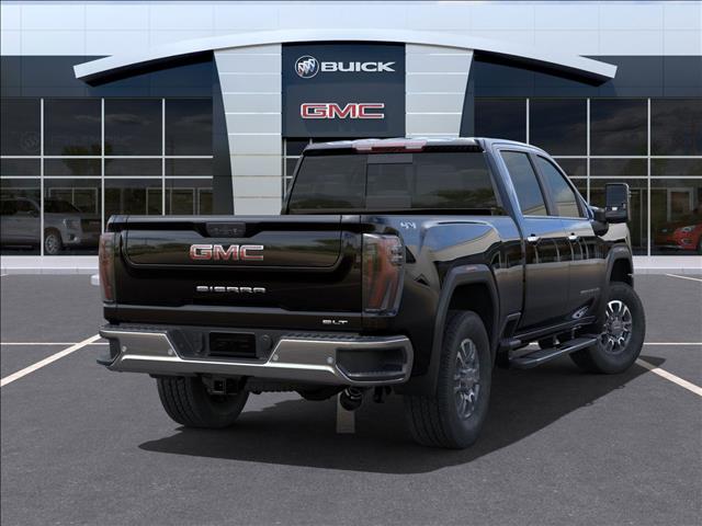 new 2025 GMC Sierra 2500HD car, priced at $81,615