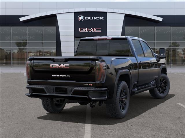 new 2025 GMC Sierra 2500 HD car, priced at $87,005