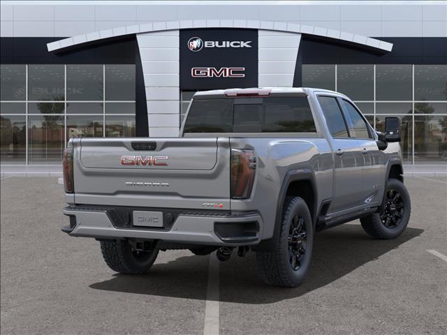 new 2025 GMC Sierra 2500HD car, priced at $87,005