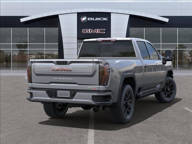 new 2025 GMC Sierra 2500HD car, priced at $88,005