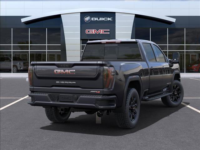 new 2025 GMC Sierra 2500HD car, priced at $87,005