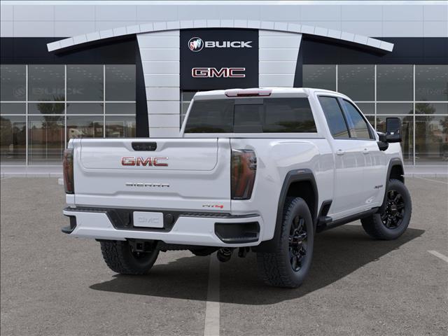 new 2025 GMC Sierra 2500HD car, priced at $87,510